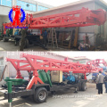 Bore pile SPJ-600 big hole drilling machine